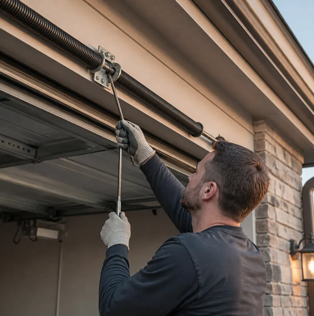 Turning the Garage Into a Gym? Your Door Didn't Get the Memo — San Diego Garage Door Service, San Diego, CA